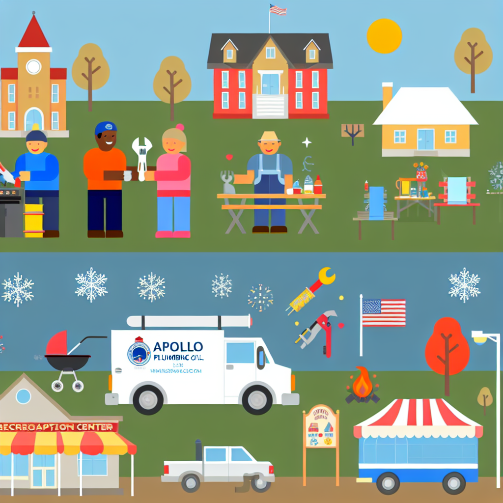 Why Hiring a Local Plumbing Contractor in Alsip, IL Just Makes Sense