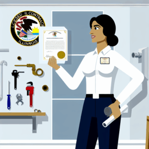 Licensing and Certification Requirements for Plumbers in the State of Illinois
