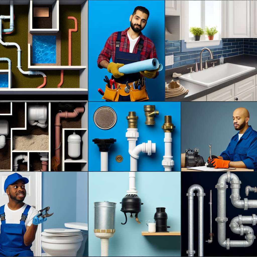 Plumbing Contractors: How to Choose the Right One for Your Home or Property