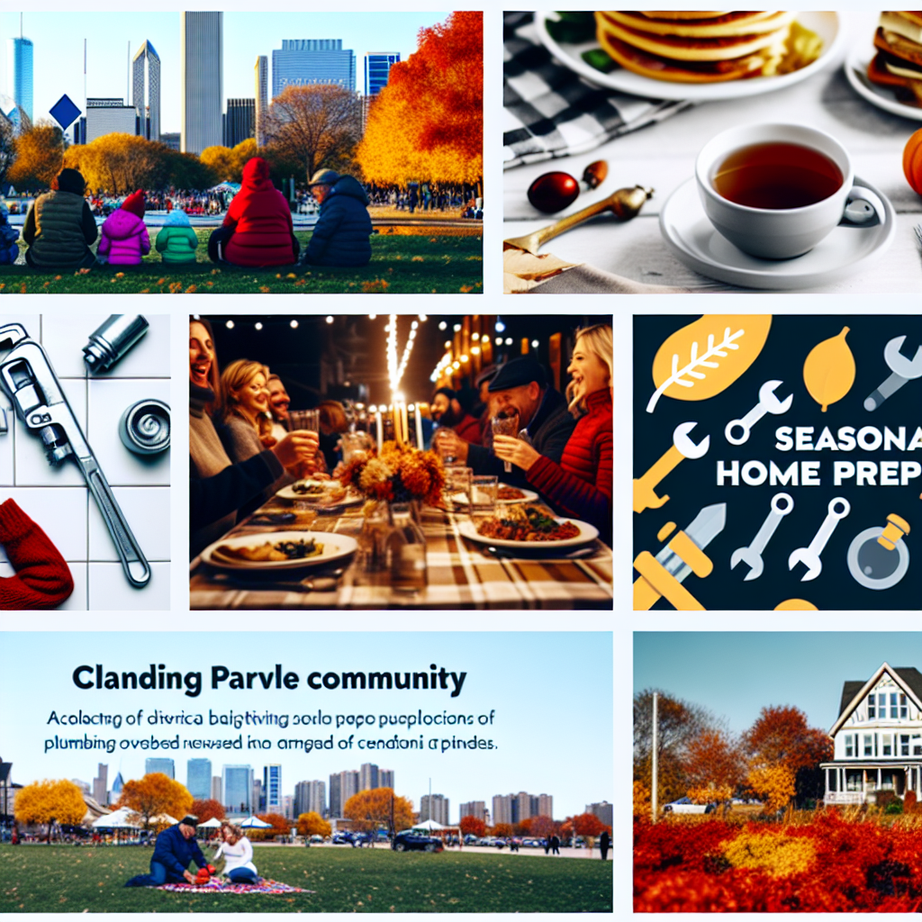 Why Hiring a Local Plumbing Contractor in Orland Park IL Matters (Especially This Season)