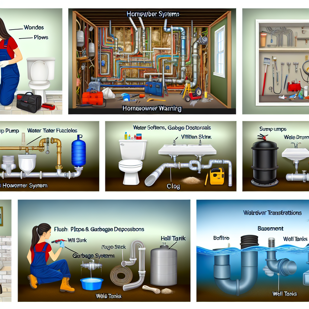 Plumbing Contractors: What Every Homeowner, Property Manager, and General Contractor Needs to Know