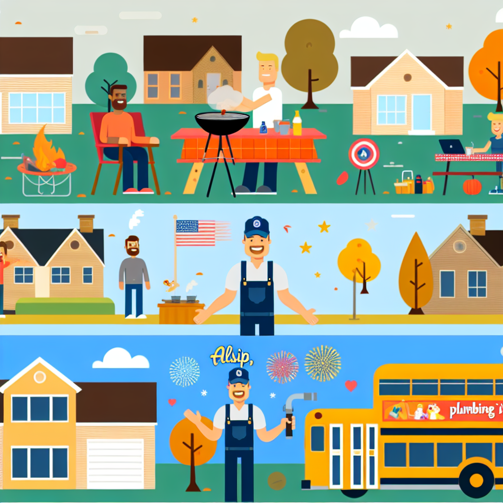 Alsip Plumbing Contractors You Can Trust: RC Szabo Plumbing Is Here for Your Home & Community