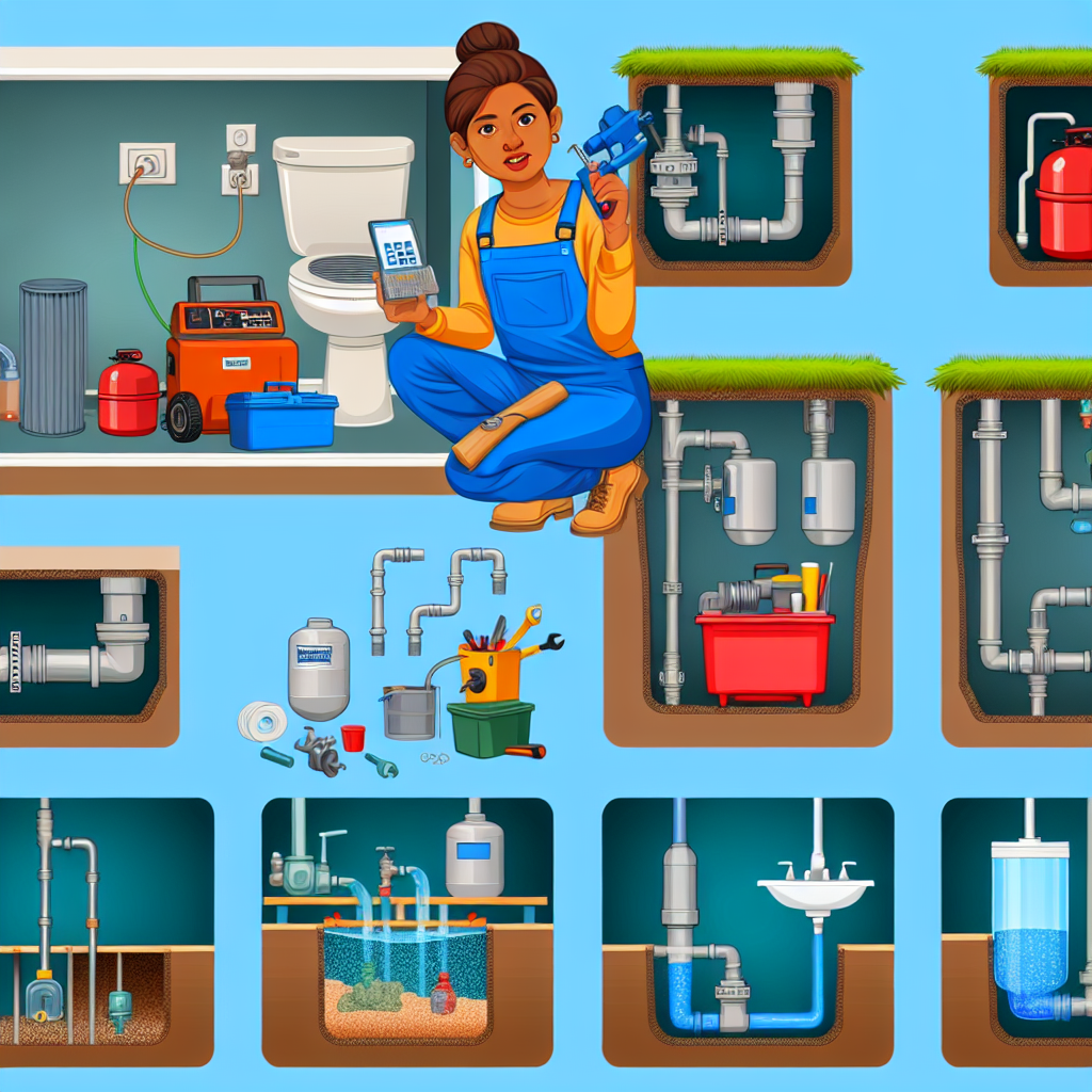 How to Choose the Right Plumbing Contractor: A Guide for Homeowners and Property Managers