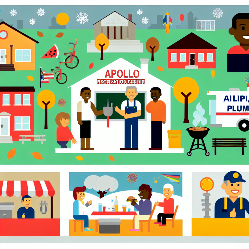 Family Fun, Fall Fashion & Plumbing Prep: How to Make the Most of Autumn in Alsip, IL