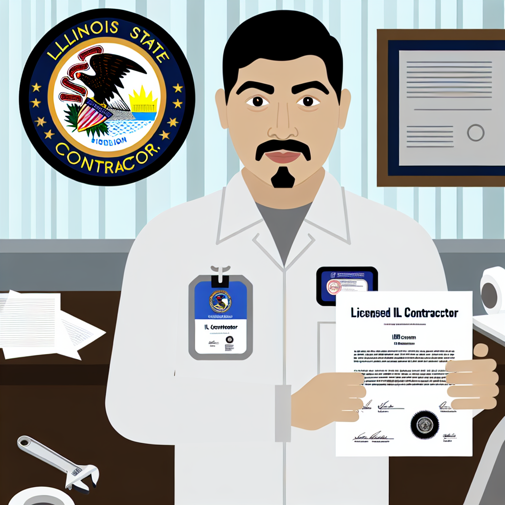 Licensing and Certification Requirements for Plumbers in the State of Illinois