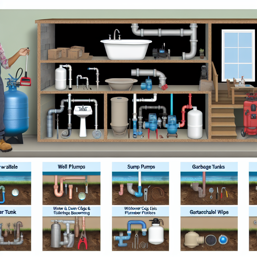 Plumbing Contractors: How to Hire the Right One for Your Next Project