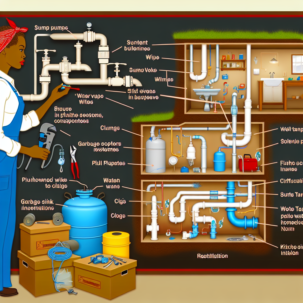 Plumbing Contractor Selection – How to Choose the Right Plumber for Your Property