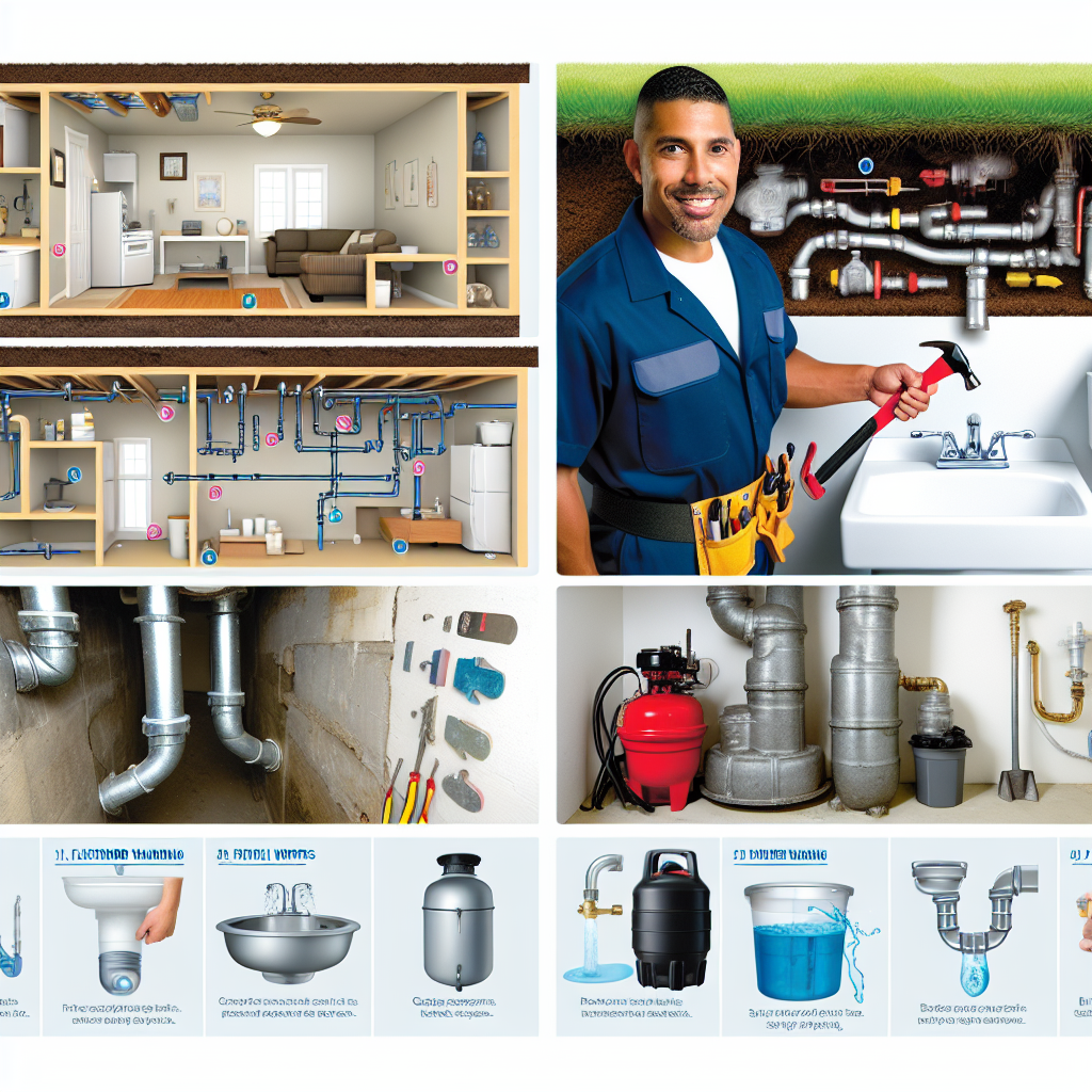 Choosing the Right Plumbing Contractor: What Every Homeowner, Contractor, and Property Manager Needs to Know