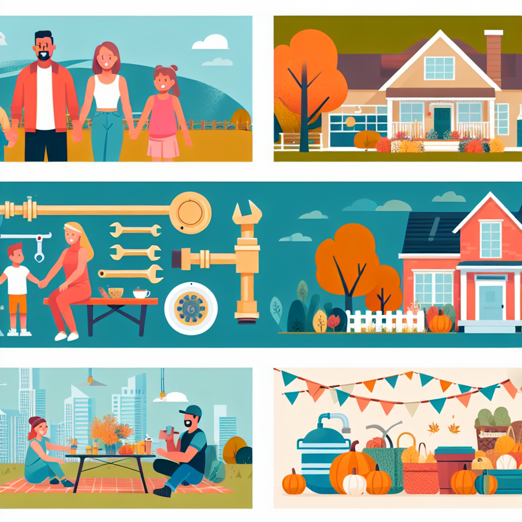 Fall Home Maintenance in Orland Park, IL: What Every Homeowner Should Know (And Why a Trusted Plumbing Contractor Matters)
