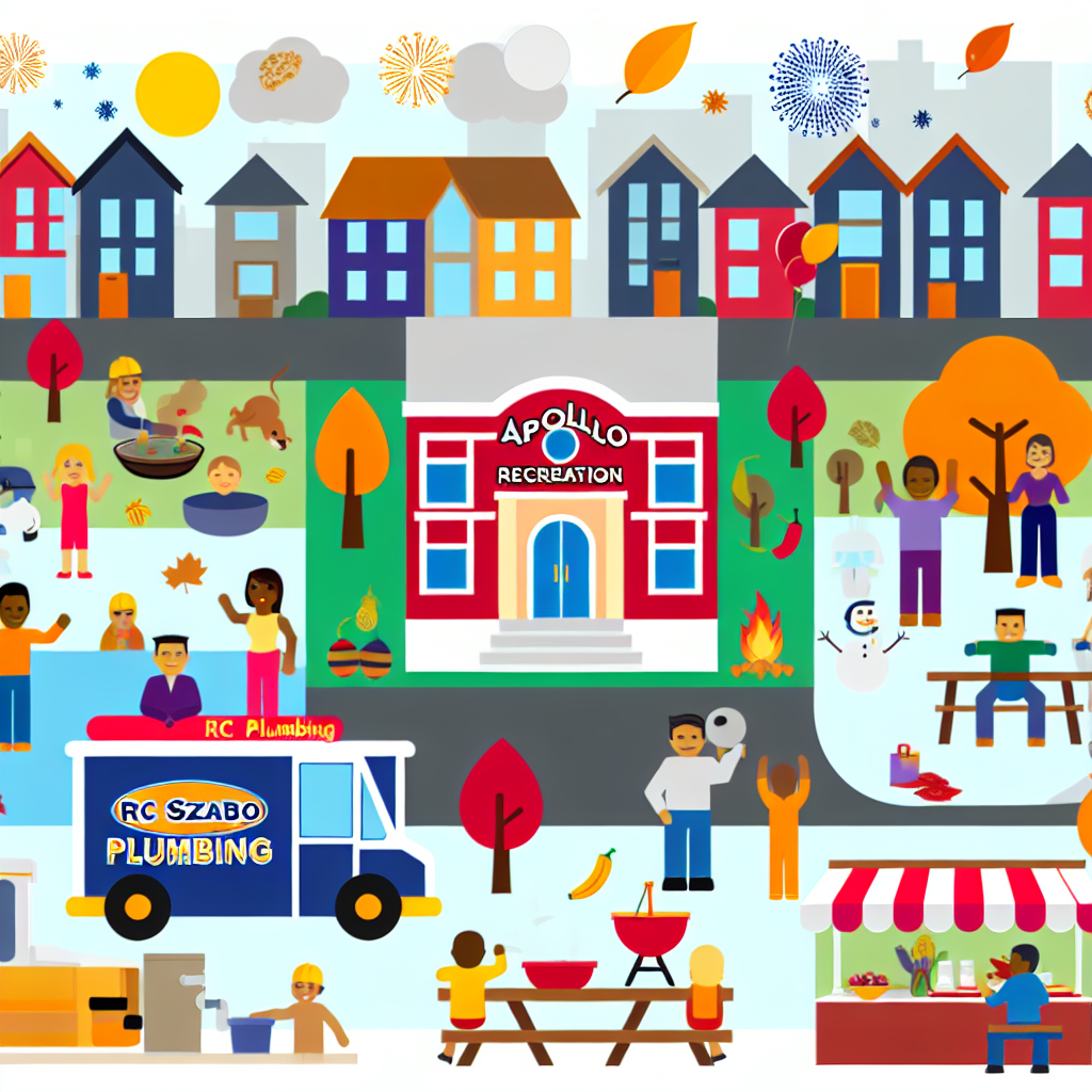 Alsip Fall Fun: Family Events, Fashion Tips & Plumbing Prep Before the Chill