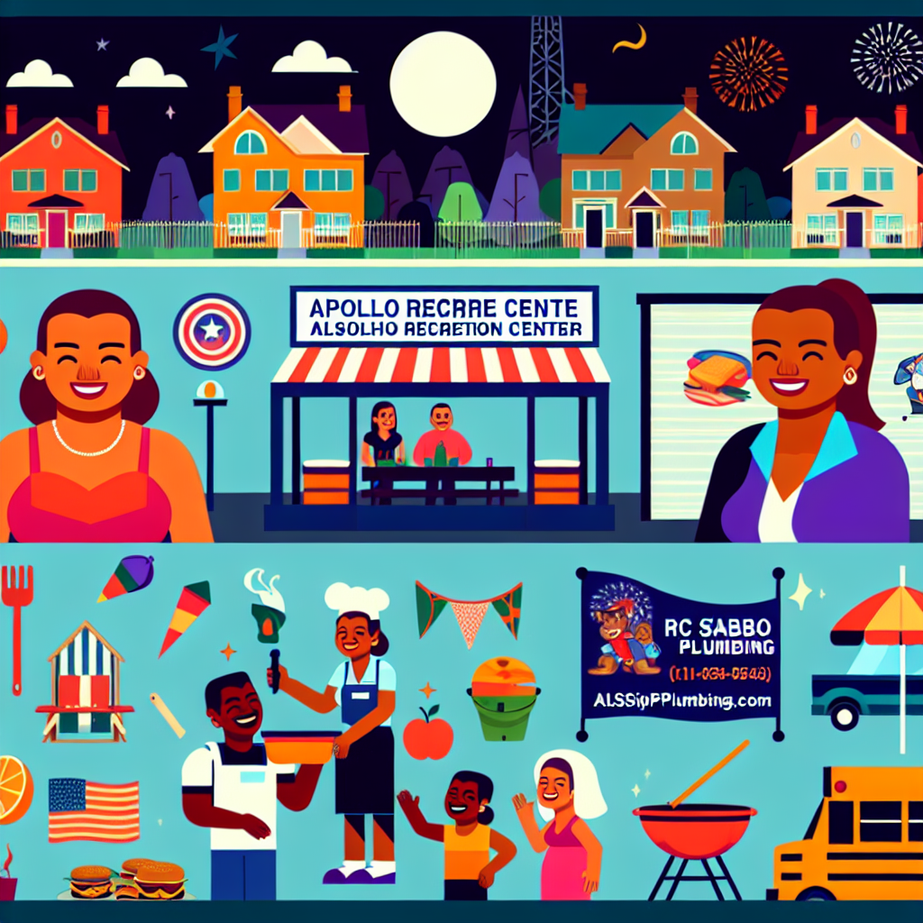 Alsip Summer Fun & Stay-At-Home Tips: Local Events, Outdoor Living, and Plumbing Prep from Your Trusted Alsip Plumbing Contractor