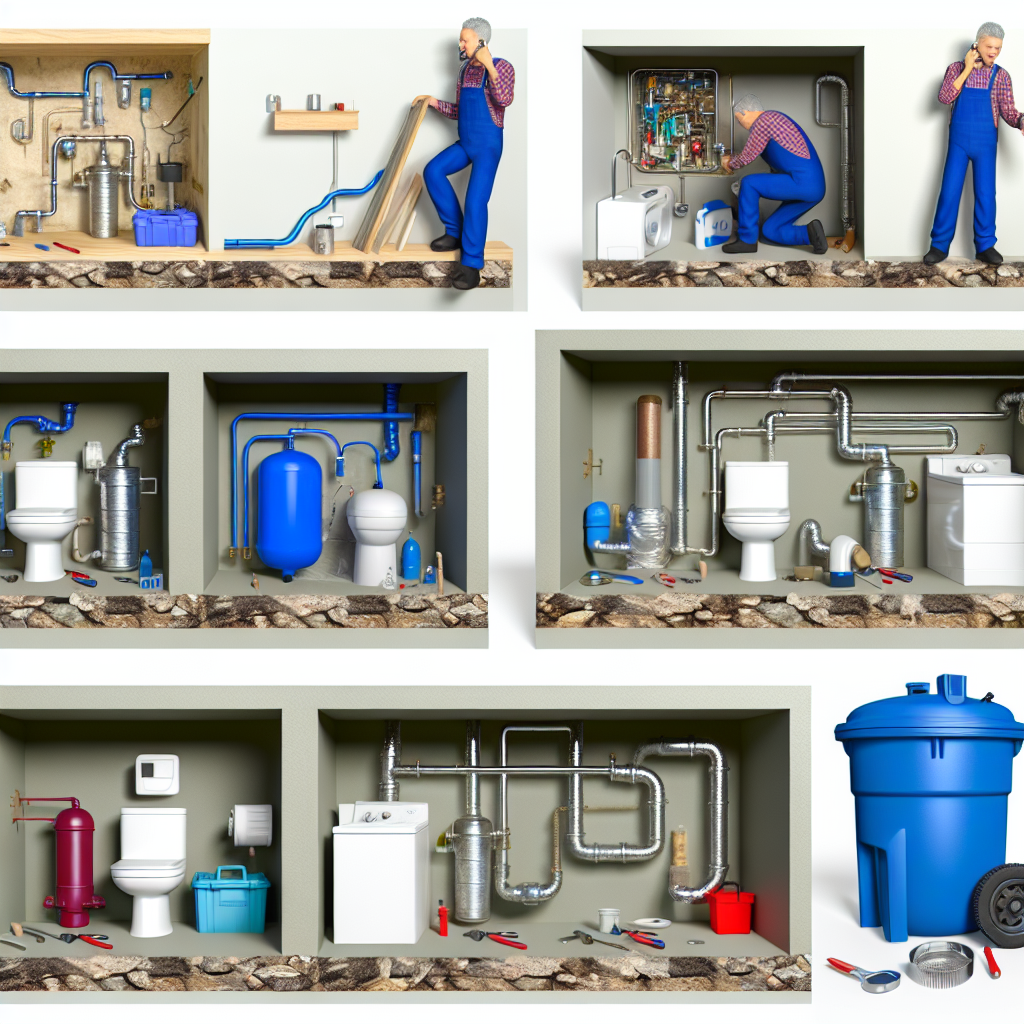 How to Choose the Right Plumbing Contractor: What Every Homeowner, Contractor, and Property Manager Should Know