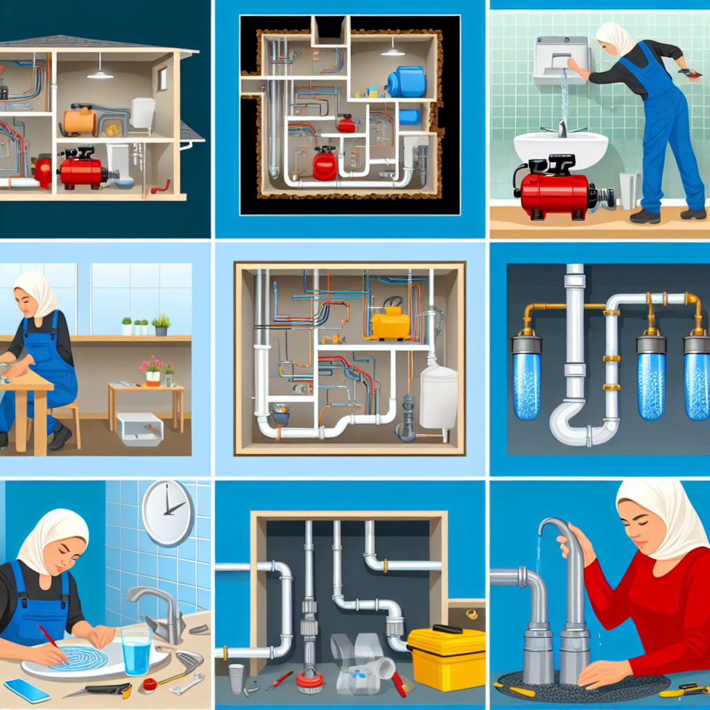Plumbing Contractors: How to Hire the Right Pro for Your Project